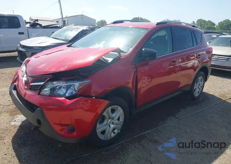 2015 Toyota Rav4 Le from USA, damaged, VIN JTMZFREV7FJ032171